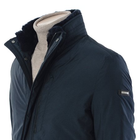 오리털사파리형점퍼