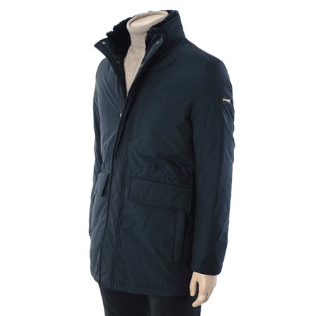 오리털사파리형점퍼