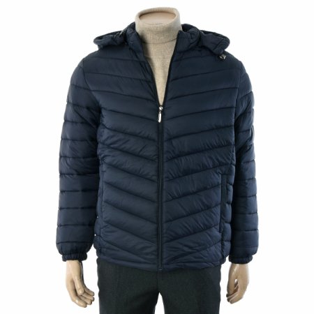 후드탈부착패딩점퍼