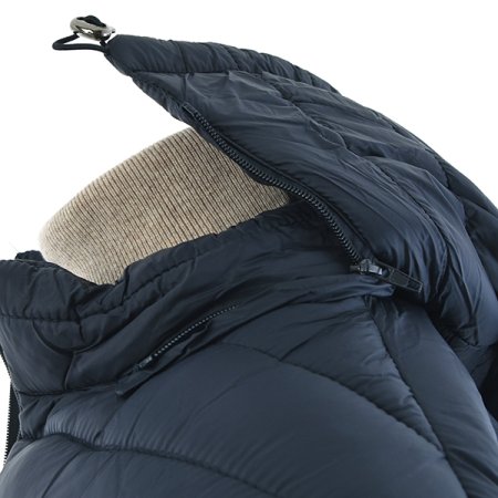 후드탈부착패딩점퍼