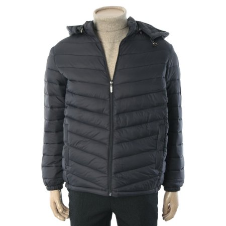 후드탈부착경량패딩점퍼3종