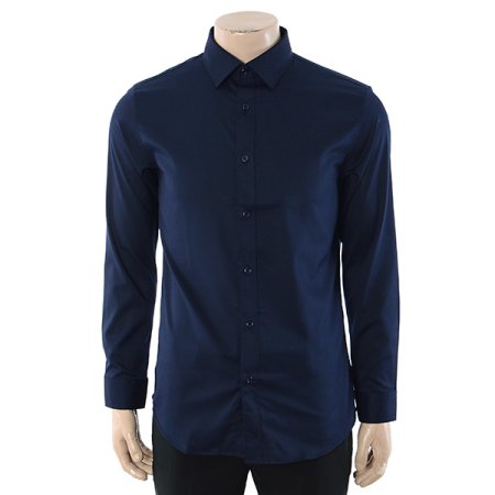 긴팔드레스셔츠