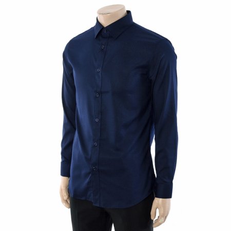 긴팔드레스셔츠