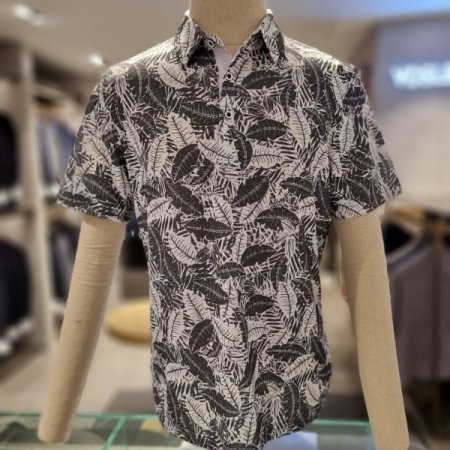 보스렌자냉감프린터티셔츠