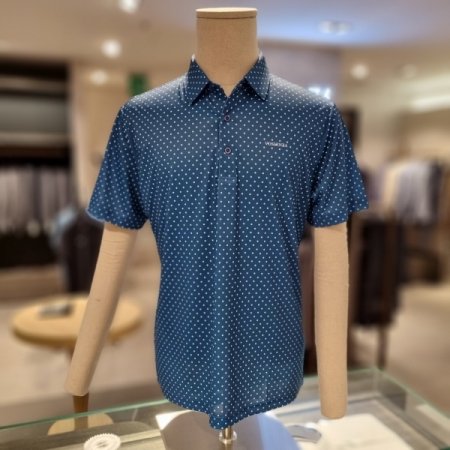 보스렌자냉감소재프린트티셔츠