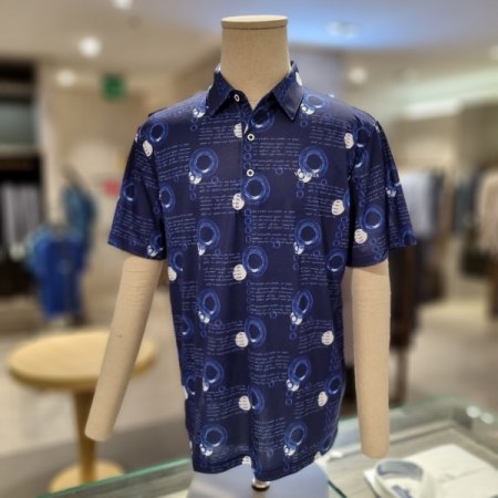 보스렌자냉감소재티셔츠