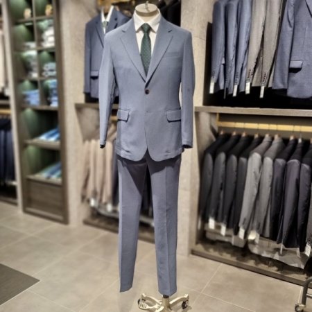 보스렌자기능성셋업정장