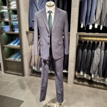 보스렌자기능성셋업정장