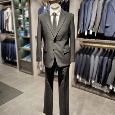 보스렌자춘하 블랙정장