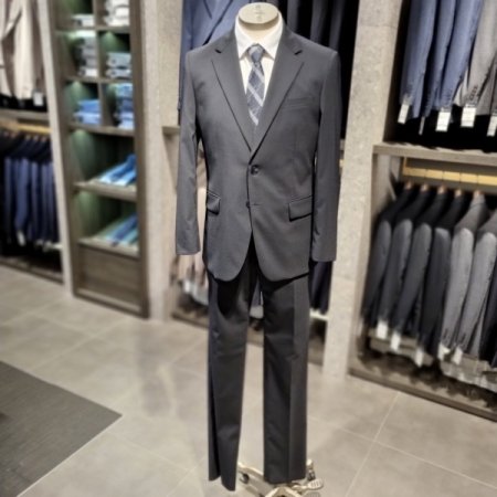 보스렌자네이비정장