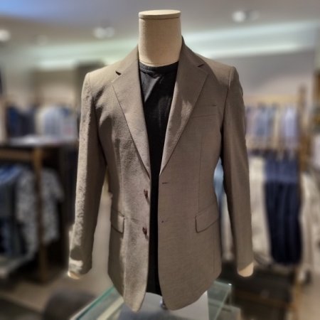 케주얼 셋업자켓