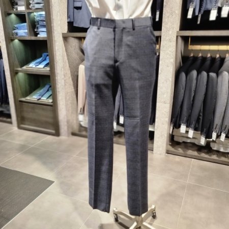 FW프리미엄챠콜글렌체크팬츠