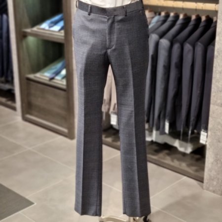 FW챠콜글렌체크정장팬츠