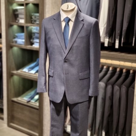 FW프리미엄챠콜쉐도우글렌체크정장