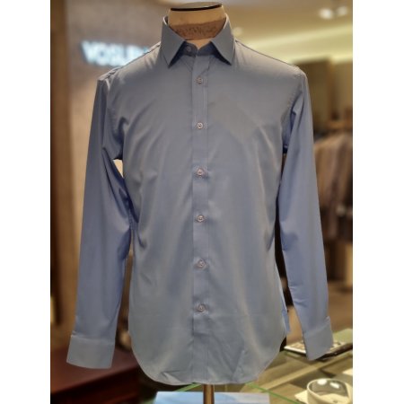 블루스트레치와이셔츠