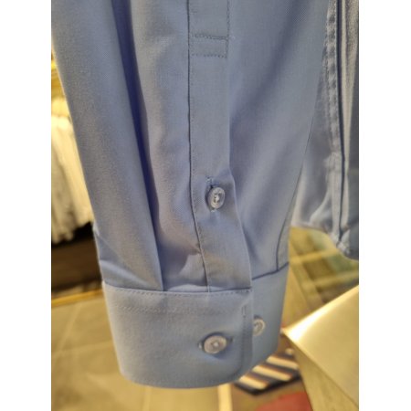 블루스트레치와이셔츠