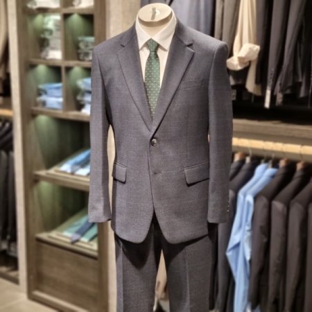 FW프리미엄챠콜글렌체크정장