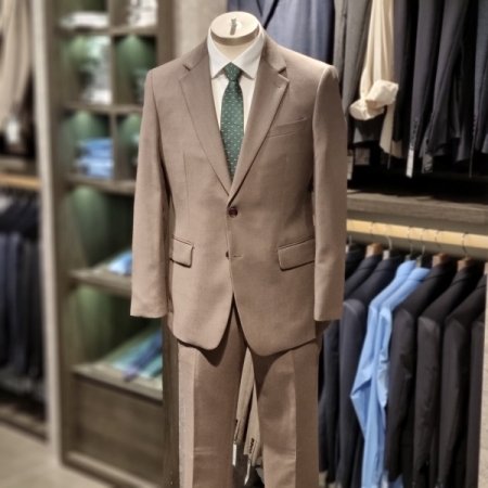 FW프리미엄카키베이지정장