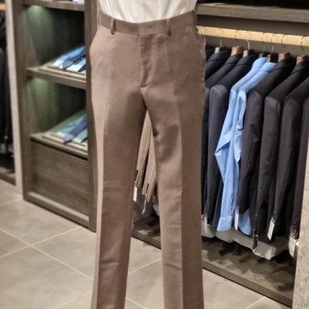 FW프리미엄카키베이지정장팬츠