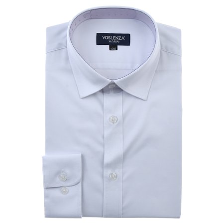 스트레치화이트드레스셔츠