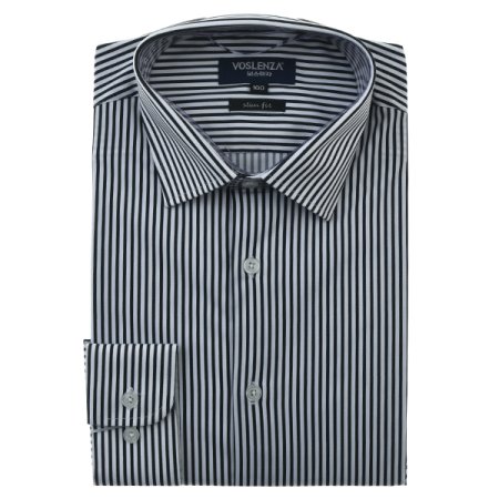블랙스트라이프기능성드레스셔츠
