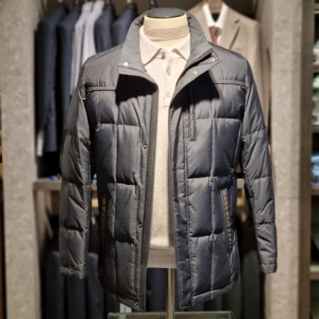 FW챠콜구스다운점퍼