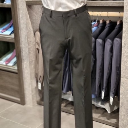 FW블랙스트레치정장팬츠