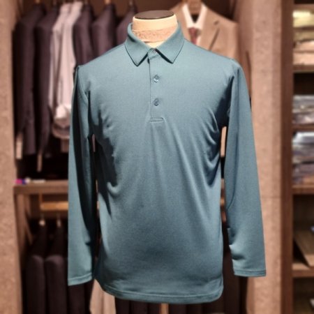 캐주얼그린기능성티셔츠