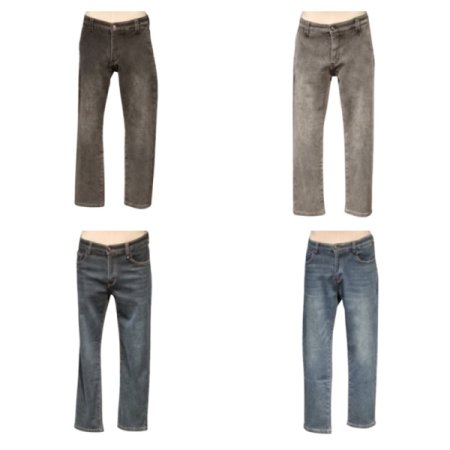 FW기모청바지4종택1