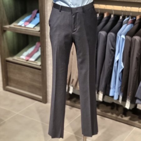 FW캐시미어네이비정장팬츠