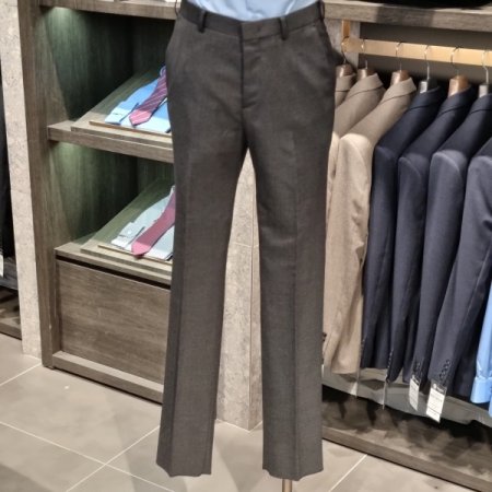 FW그레이솔리드정장팬츠