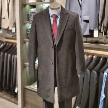 FW다크그레이체스터하프코트