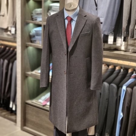 FW그레이트위드체스터롱코트