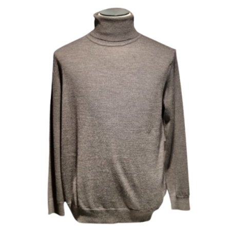 FW그레이온폴라니트티셔츠