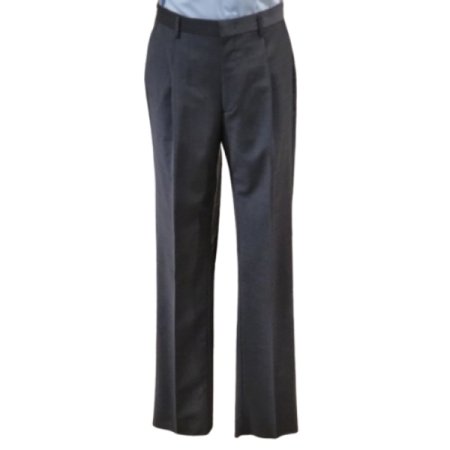 SS챠콜체크원턱정장팬츠