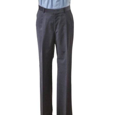 SS챠콜모헤어원턱정장팬츠