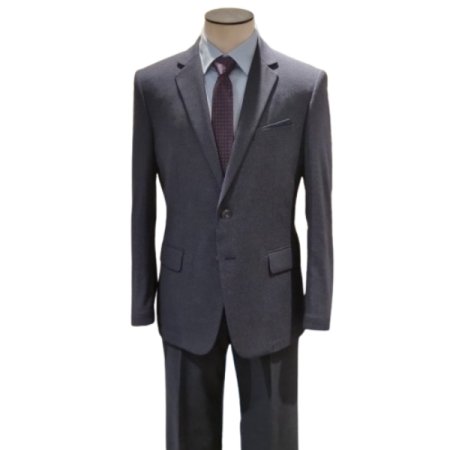 SS여름네이비짜임무늬셋업정장