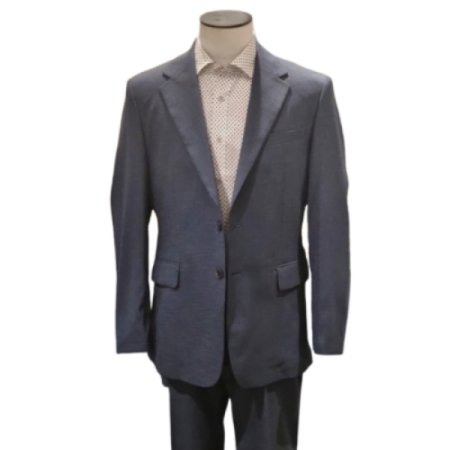 SS쿨소재네이비셋업정장