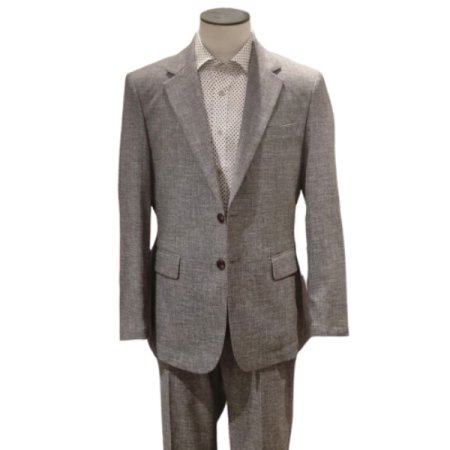 SS쿨소재그레이셋업정장