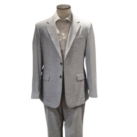 SS쿨소재라이트그레이셋업정장