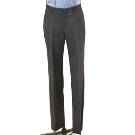 SS춘하네에비글렌체크기능성정장팬츠