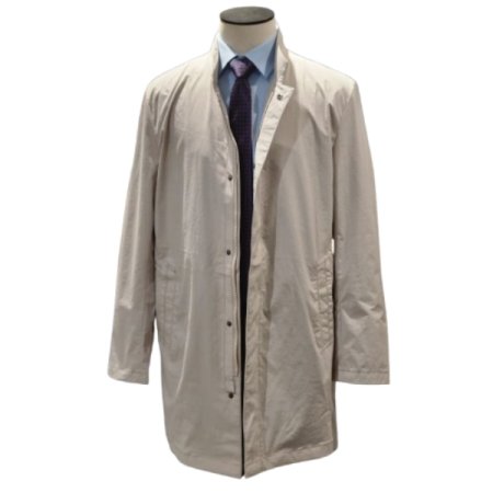 베이지춘추트렌치코트