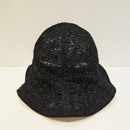 BK레이스벙거지버킷햇