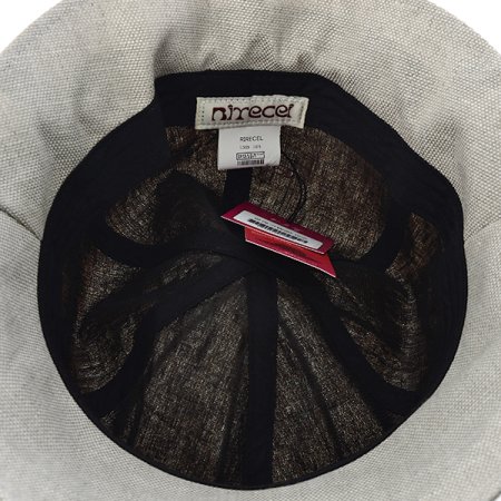 BN버킷햇 린넨 벙거지 모자