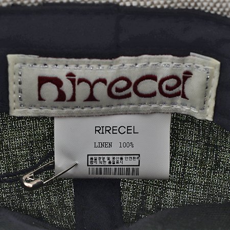 GN버킷햇 린넨 벙거지 모자