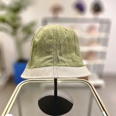 GN버킷햇 린넨 벙거지 모자
