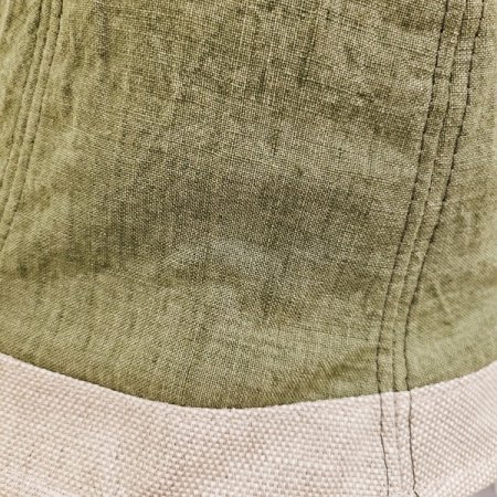 GN버킷햇 린넨 벙거지 모자