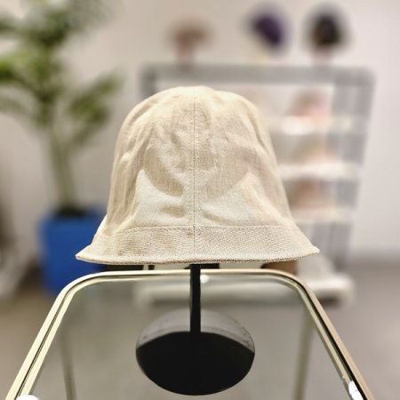 IV버킷햇 린넨 벙거지 모자