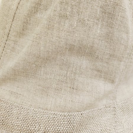 IV버킷햇 린넨 벙거지 모자