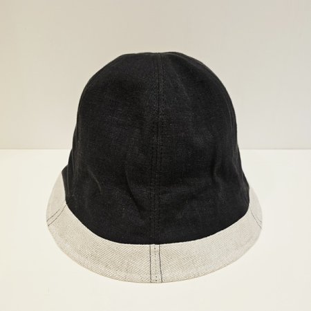 BK버킷햇 린넨 벙거지모자